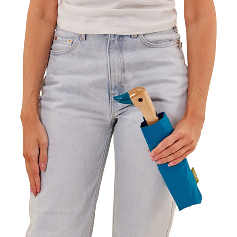 OMBRELLO TEAL ORIGINAL DUCK HEAD