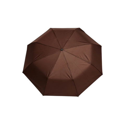 OMBRELLO BOWN BROWN COMPACT ORIGINAL DUCK HEAD