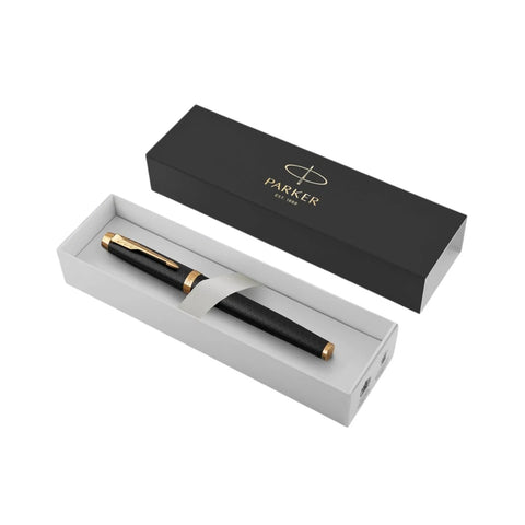 STILOGRAFICA IM PREMIUM PARKER ART. 1931646 NERO/ORO