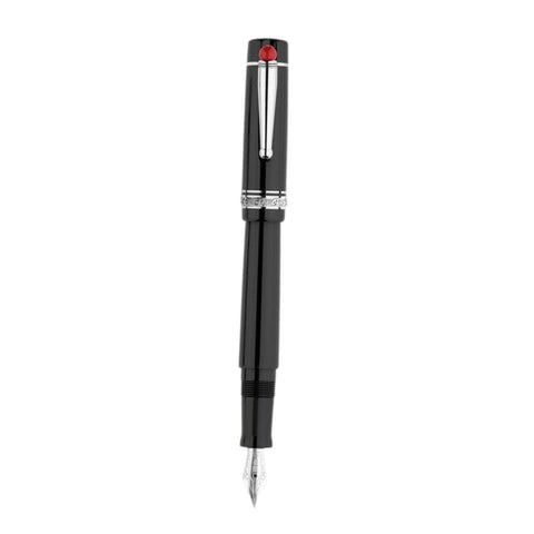 PENNA STILOGRAFICA WE SMORFIA 17 PALLADIO FINE BLACK DELTA