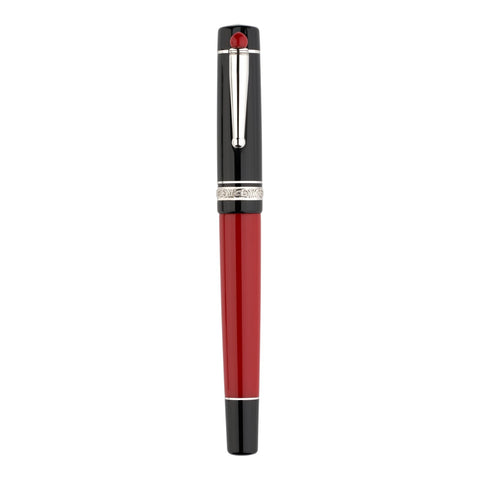 PENNA STILOGRAFICA PALLADIO FINE WE SMORFIA RED DELTA