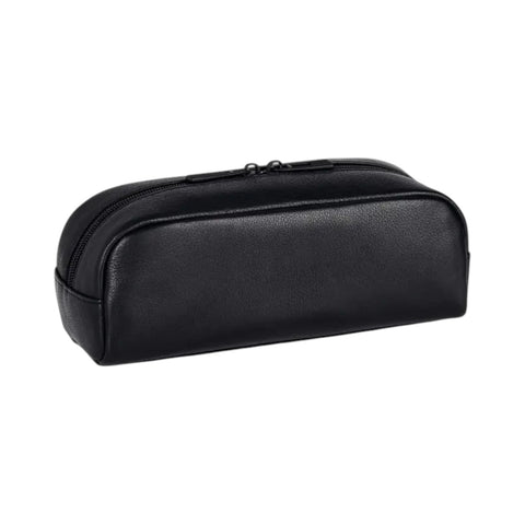 POUCH ROADSTER LEATHER EVO OLHO1017.001 PORSCHE DESIGN BLACK