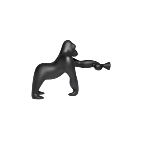 KONG LAMP XS BLACK QEEBOO