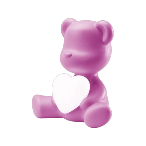LAMPADA TEDDY LOVE LED XS 25005FX QEEBOO FUXIA