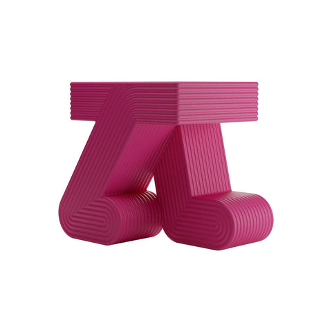 TAVOLINO WALKING TABLE 84001FX QEEBOO FUXIA