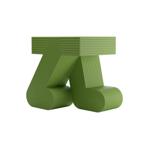 TAVOLINO WALKING TABLE 84001GE QEEBOO GREEN