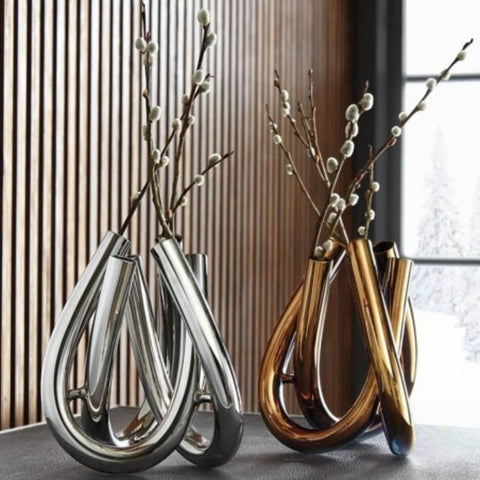 VASO TRIU GOLD 47022 ROSENTHAL