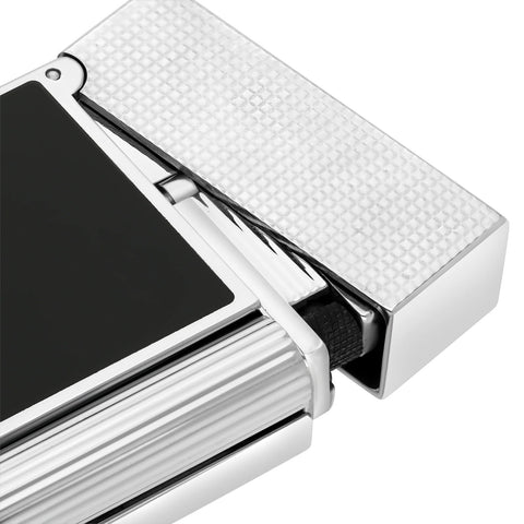 ACCENDINO LIGNE 2 ART. C16602 S.T. DUPONT MATTE BLACK