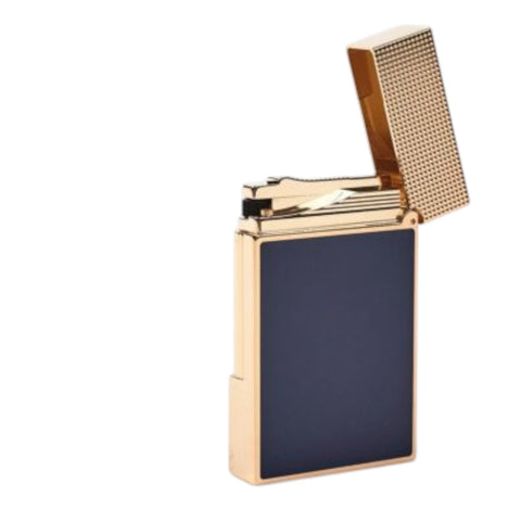 ACCENDINO LIGNE 2 ART. C16457 S.T. DUPONT BLEU LAQUER