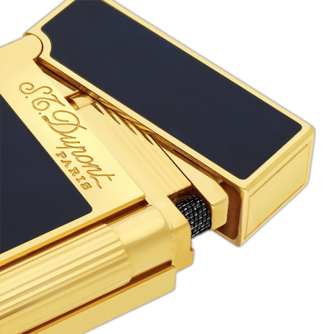 ACCENDINO LIGNE 2 ART.016134 S.T. DUPONT NAVY BLUE