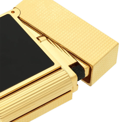 ACCENDINO LIGNE 2 C16601 S.T. DUPONT MATT BLACK