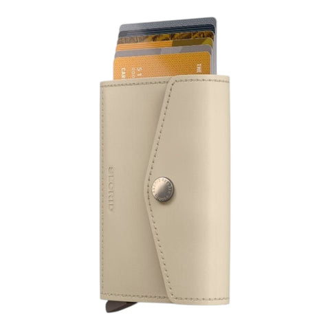 PORTAFOGLIO EOR- LATTE  ENVELOPE ORIGINAL LATTE SECRID