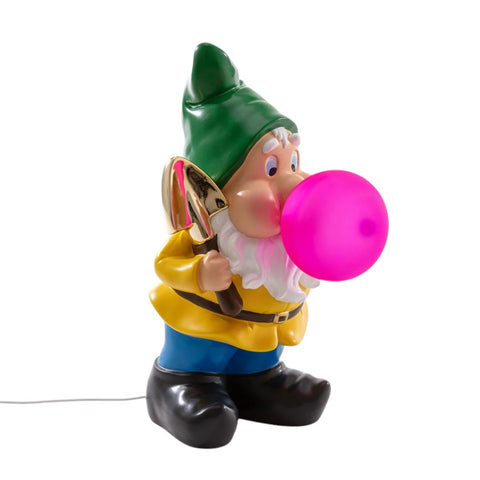 "SELETTI GUMMY WORKING 07140 LAMP"
