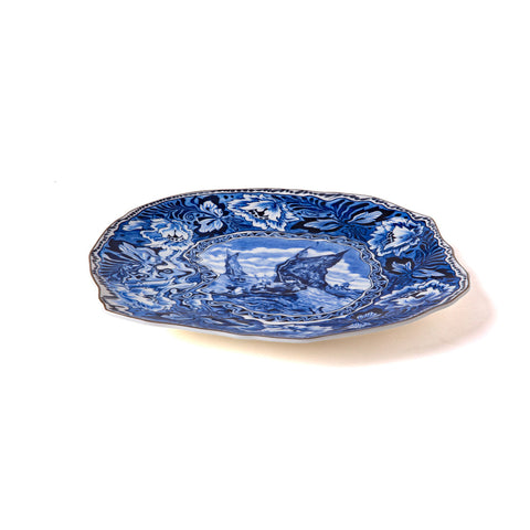 PIATTO PIANO CLASSIC ON ACID Cm.28 - MASTRICHT SHIP ART.11204 SELETTI