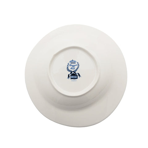 PIATTO FONDO CLASSIC ON ACID Cm.25,7 h.4,8 ART. 11222 SELETTI