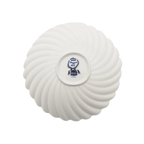 PIATTO FONDO CLASSIC ON ACID Cm.25,5 h.5 - DELFINO ART. 11224 SELETTI