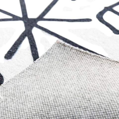 TAPPETO DREAM MERDA 70X100 CM SELETTI 18251 WHITE