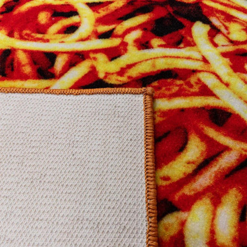 TAPPETO CUCINA TOILETPAPER HOME 60X200 18199 SPAGHETTI SELETTI