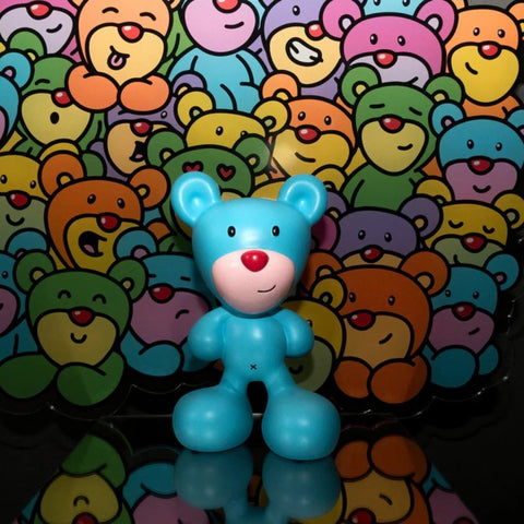 BLE BEAR 09017 SELETTI
