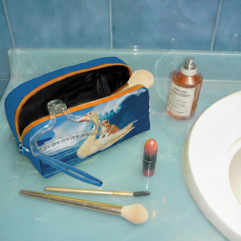 BEAUTY CASE TOILETPAPER SURF BUDDIES 02494 SELETTI