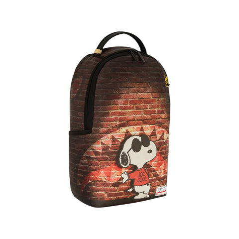 ZAINO SNOOPY JOE COOL DLXR ART. 910B7677NSZ SPRAYGROUND