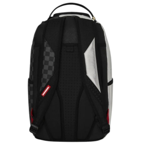 ZAINO SILVER SIDE DRIP ART. 910B8940NSZ SPRAYGROUND