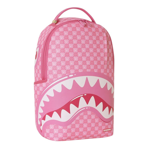ZAINO NEW CHEK FACES 910B8715NSZ PINK SPRAYGROUND