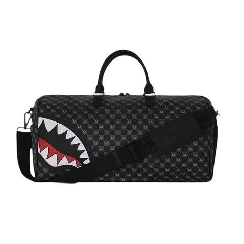 BORSONE SHARKS IN PARIS WTF BUBBLY BLACK ART. 910D9312NSZ SPRAYGROUND