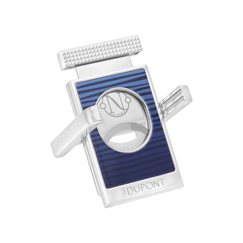 TAGLIASIGARI CC X STAND GULF STREAM ART. 003441 S.T. DUPONT BLU