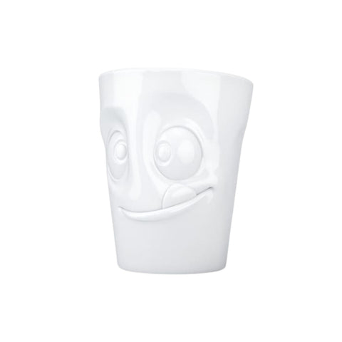 TAZZA MUG TASTY T018601 TASSEN WHITE