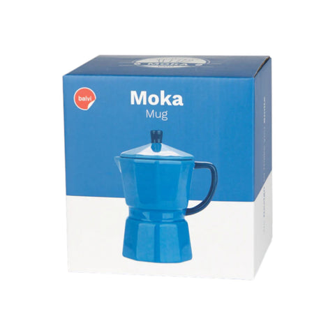 TAZZA MUG MOKA 28049  AZZURRA BALVI