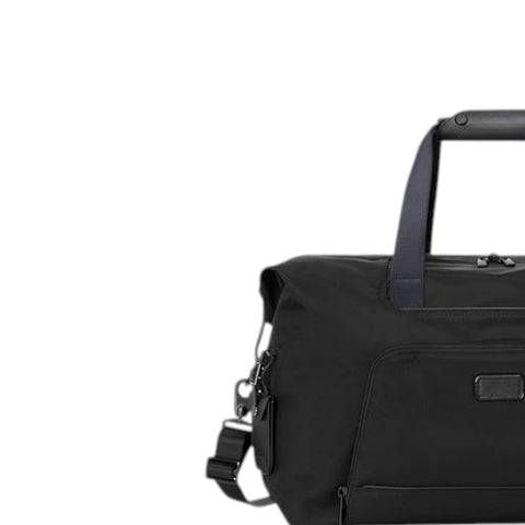 BORSONE ALPHA DOUBLE EXPANSION 158964-1041 TUMI BLACK