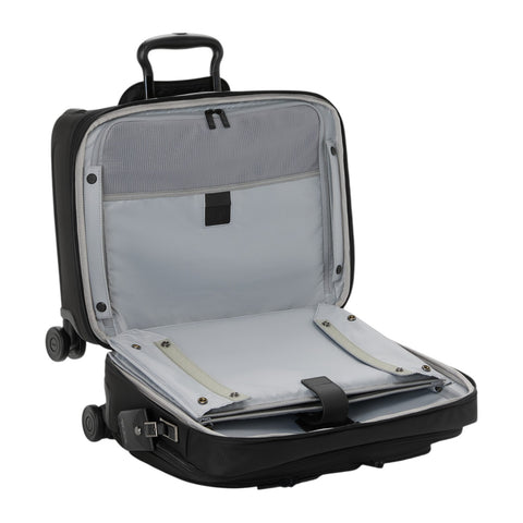 BORSA DA LAVORO DELUXE SU RUOTE ART. 161818/1041 BLACK TUMI