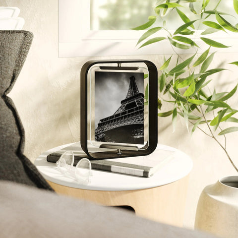 CORNICE BELLWOOD DESK FRAME 20X25 ART. 1022486-040 BLACK UMBRA