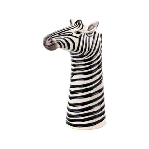 VASO ZEBRA   ART. 1113 QUAIL DESIGNS