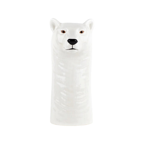 VASO POLAR BEAR QUAIL DESIGNS