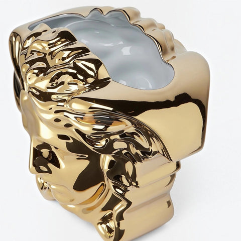 VASO 15 CM 14493 MEDUSA GRANDE ART. 26015 VERSACE