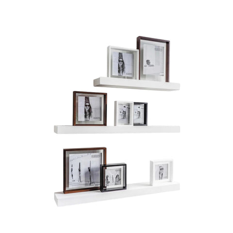 CORNICE SQUARE FLOATING BOX 25X25 XLBF20117-04 COFFEE BEAN BLACK XLBOOM