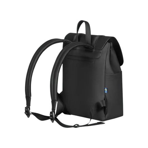 ZAINO GASTON LUGA MINI SPLASH BLACK RE1101