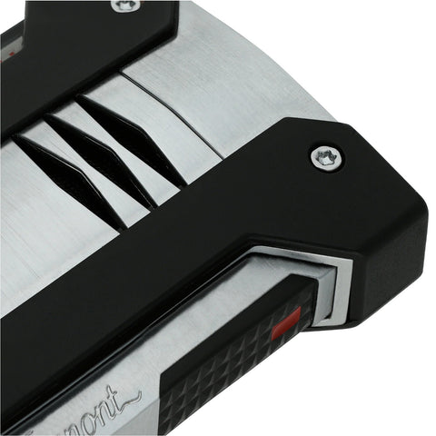 DUPONT DEFI EXTREME BRUSHED LIGHTER