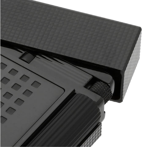 ACCENDINO LE GRAND CLING BEHIKE FULL BLACK CL16003CL S.T. DUPONT