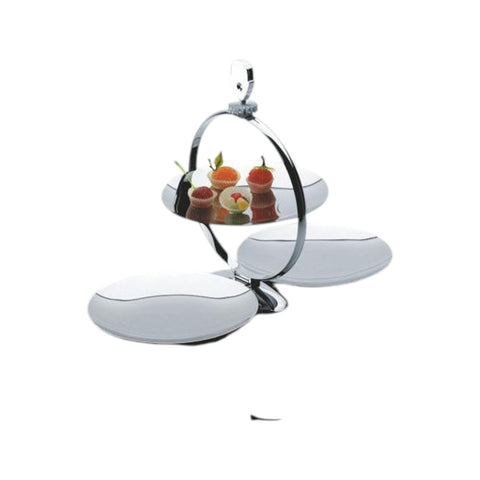 ALZATA PIEGHEVOLE ACCIAIO MW08 FATMAN ALESSI