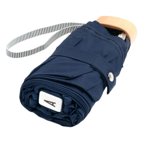 Anatole BKUE NAVY MICRO UMBRELLA