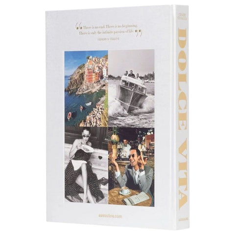 LIBRO DOLCE VITA ASSOULINE