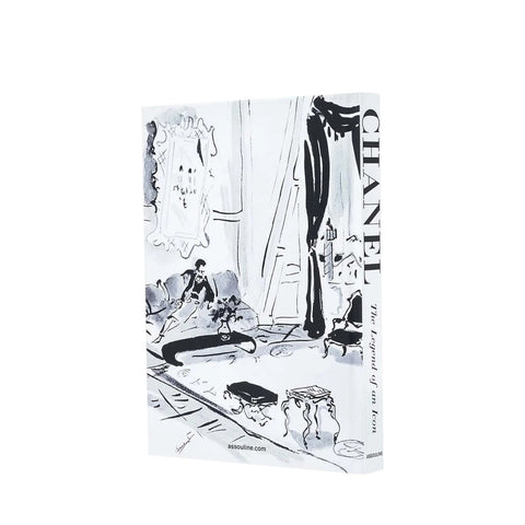 ASSOULINE CHANEL: THE LEGEND OF AN ICON