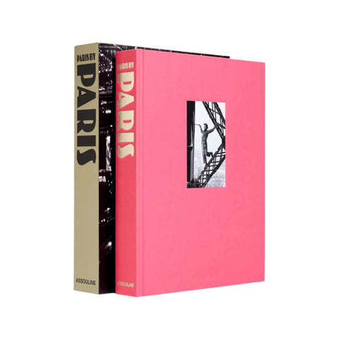 LIBRO PARIS BY PARIS (FRENCH VERSION) ASSOULINE