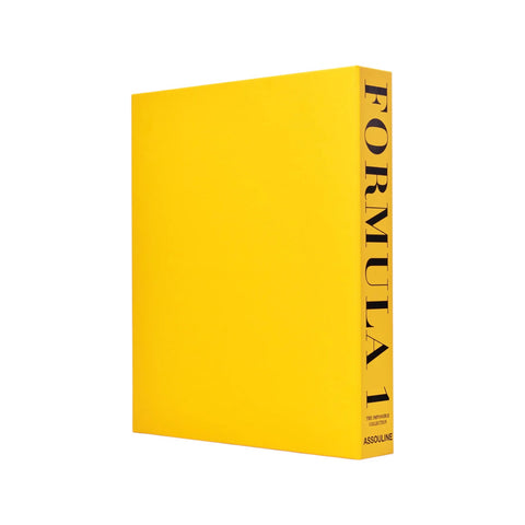 ASSOULINE THE IMPOSSIBLE COLLECTION FORMULA 1 (2 nd EDITION)