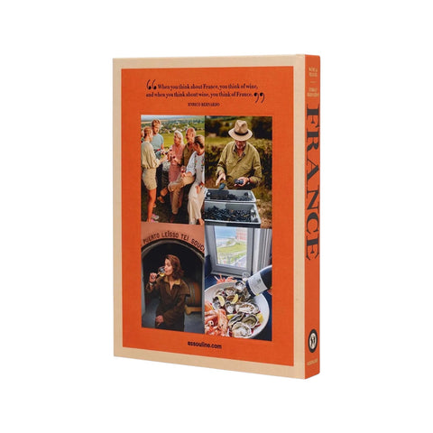 ASSOULINE WINE & TRAVEL FRANCE