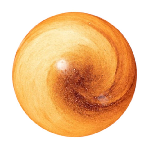 LUCE ASTRAGLASS LARGE G050L-SS GINGKO YELLOW