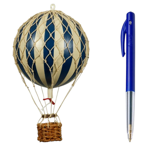 MONGOLFIERA PICCOLA AP160N AUTHENTIC MODELS NAVY BLUE